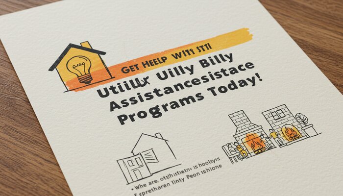 Get Help with Utility Bill Assistance Programs Today!