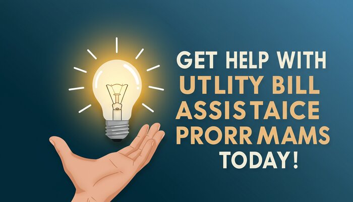 Get Help with Utility Bill Assistance Programs Today!