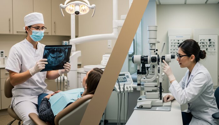 Maximize Your Health Explore Dental and Vision Benefits Today