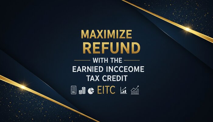 Maximize Your Refund with the Earned Income Tax Credit (EITC)