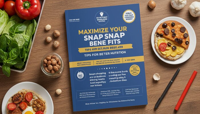 Maximize Your SNAP Food Benefits: Tips for Better Nutrition