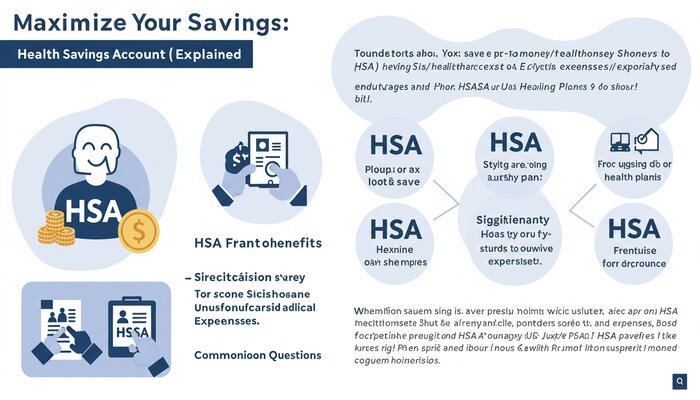 Maximize Your Savings Health Savings Account (HSA) Benefits Explained