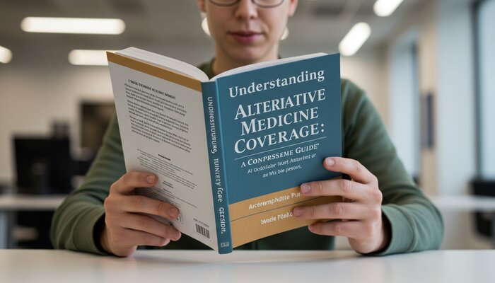 Understanding Alternative Medicine Coverage A Comprehensive Guide
