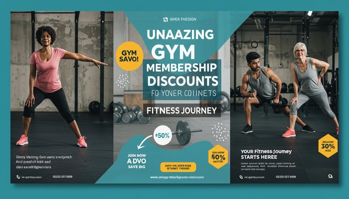 Unlock Amazing Gym Membership Discounts for Your Fitness Journey