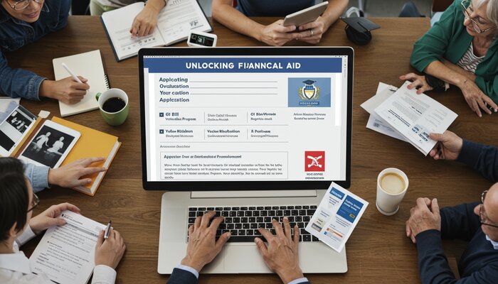 Unlocking Veterans Financial Aid Your Guide to Benefits