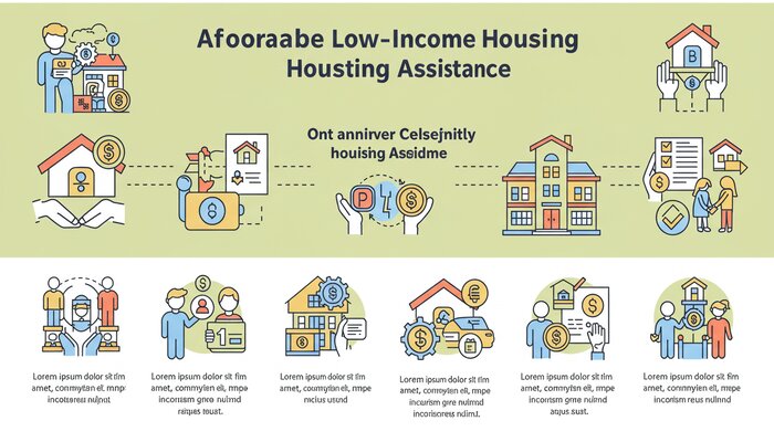 Affordable Low-Income Housing Assistance: Your Guide to Resources